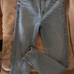 Women Zara jeans